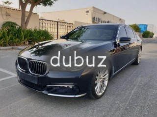 
                            
                            2016 BMW 730Li GCC UNDER WARRANTY AND SERVICE CONTRACT WITH FULL SERVICE HISTORY IN AGMC
                            
                        