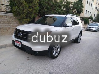 
                            
                            Ford explorer 2015 limited GCC low mileage
                            
                        