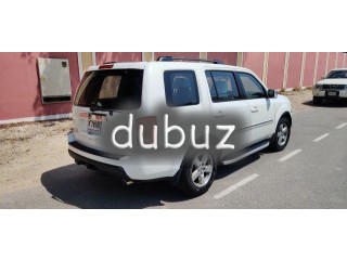 
                            
                            2009 Honda Pilot Low mileage
                            
                        