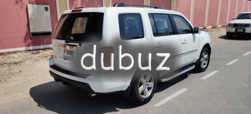 2009-honda-pilot-low-mileage-big-2
