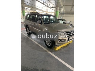 
                            
                            Top End Full Option luxury Pajero With Black Leather Interior
                            
                        
