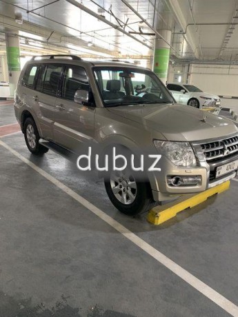 top-end-full-option-luxury-pajero-with-black-leather-interior-big-11