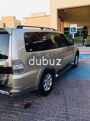 top-end-full-option-luxury-pajero-with-black-leather-interior-big-8