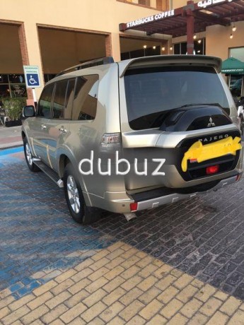 top-end-full-option-luxury-pajero-with-black-leather-interior-big-6