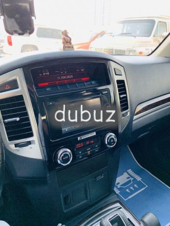 top-end-full-option-luxury-pajero-with-black-leather-interior-big-5