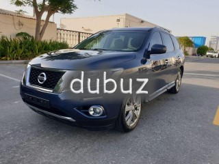
                            
                            2015 NISSAN PATHFINDER SL GCC UNDER WARRANTY
                            
                        