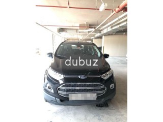 
                            
                            2016 ECOSPORT TITANIUM GCC/UNDER WARRANTY
                            
                        