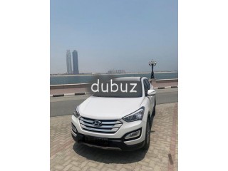 
                            
                            2014 Hyundai Santa Fa
                            
                        