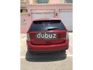 
                            
                            Ford Edge 2010 GCC specifications
                            
                        