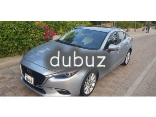 
                            
                            Mazda 3 R 2.0 ENGINE FULL OPTIONS GCC
                            
                        