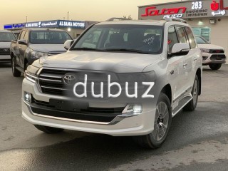
                            
                            Toyota Land Cruiser GXR Grand Touring 2020 Model with Push Start
                            
                        