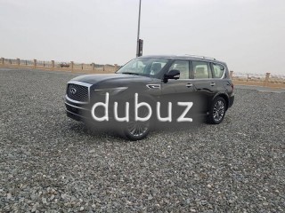 
                            
                            إنفنيتي QX80 موديل 2020 ضمان الوكيل
                            
                        
