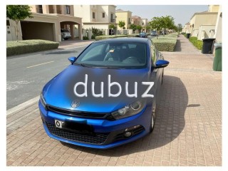 
                            
                            2013 Volkswagen Scirocco
                            
                        