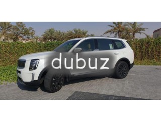 
                            
                            KIA TELLURIDE (WORLD CAR OF THE YEAR 2020)
                            
                        