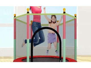 
                        ترامبولين للاطفال والكبار                                            