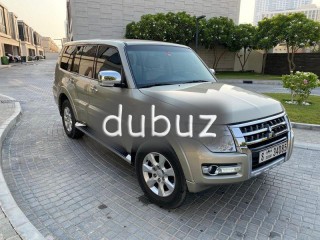 
                            
                            Mitshbishi Pajero, 2016, less than 30k, lady driven
                            
                        