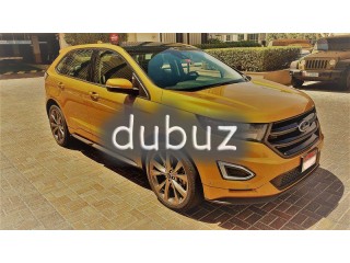 
                            
                            Ford Edge Sport super fast V6 Turbo, low mileage, Top specs, mint condition, Warranty 2023
                            
                        