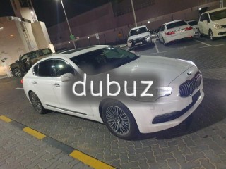 
                            
                            Kia Quoris GCC Full Service history from KIA Single Owner TOP Option
                            
                        