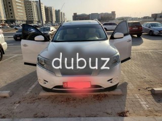 
                            
                            Nissan Pathfinder GCC 2014, 4WD, S Trim
                            
                        
