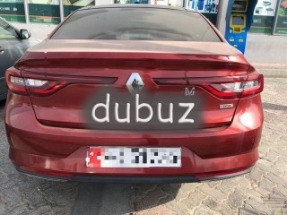 
                            
                            Renault Talisman 2017 Red Gcc Fully loaded Auto park seat massager
                            
                        