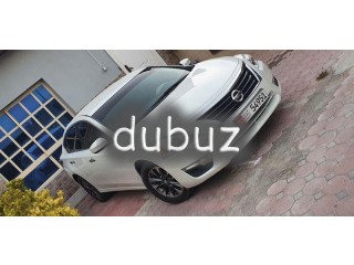 
                            
                            Low Mileage Well Maintained Nissan Altima 2.5
                            
                        