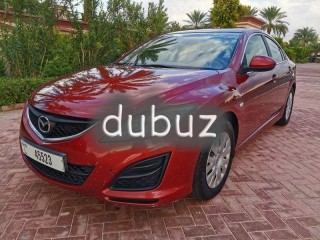 
                            
                            2012 Mazda 6 Extra Clean very good condition  Palm Jumeirah
                            
                        