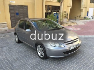 
                            
                            Peugeot 307 low mileage
                            
                        