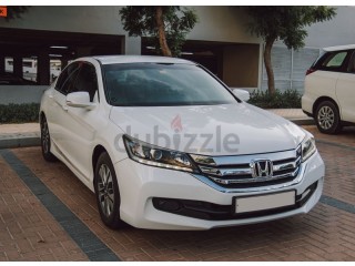 
                            
                            ACCORD 2015 GCC - SERVICE HISTORY/JUNE SERVICE IS DONE
                            
                        