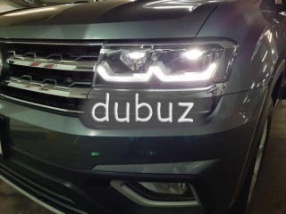 
                            
                            VW Teramont SEL 2019
                            
                        