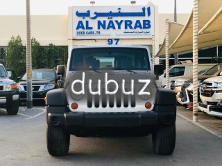 
                            
                            جيب رانجلر موديل 2009 سبورت خليجي بحالة جيد صبغ وكالة
                            
                        