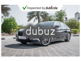 
                            
                            AED2759/month | 2019 BMW 530i 2.0L | Full BMW Service History | Warranty + Service | GCC Specs
                            
                        