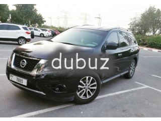 
                            
                            Nissan Pathfinder 2014 Gcc Full Option /7Seaters/V6 3.5L/ 4 WD
                            
                        