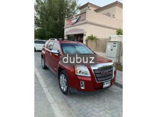 
                            
                            GMC TERRAIN FIRST OWNER
                            
                        