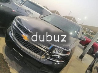 
                            
                            Chevrolet suburban black 2018 شيفروليه سوبربان اسود
                            
                        