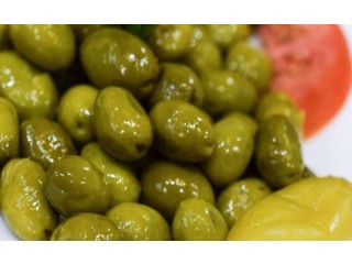 
                        زيتون فلسطيني نخب اول                                            