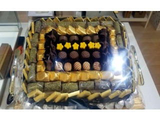 
                        شوكولا بلجيكي                                            