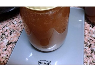 
                        عسل سوري بري(جبلي) غير مبستر                                            