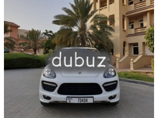 
                            
                            PORSCHE CAYENNE GTS GCC UNDER PORSCHE WARRANTY UNTIL 2021 FULL SERVICE HISTORY IN MINT CONDITION
                            
                        