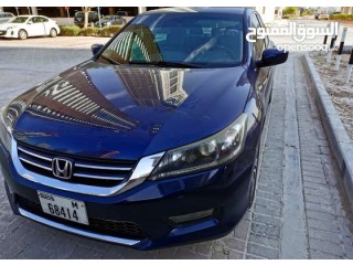 
                        Honda Accord made in 2013 for sale                                            