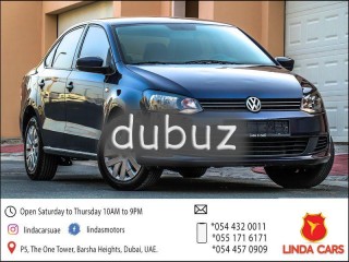 
                            
                            Volkswagen Polo 1.6L 2016 GCC under Warranty with Zero Down-Payment.
                            
                        