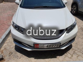 
                            
                            Honda Civic 2014 GCC full agency history
                            
                        