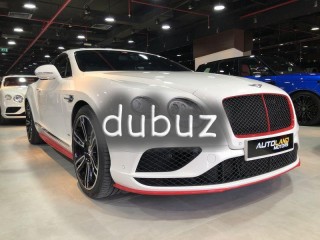 
                            
                            Bentley Continental GT V8 S Mulliner (GCC, Warranty  Service Contract)
                            
                        