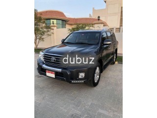 
                            
                            Land Cruiser 2015 – V8- GXR -Full Options- Agency Maintained Al Futtaim
                            
                        