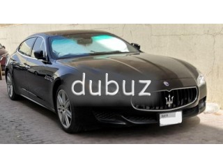 
                            
                            Maserati Quattroporte 2016 ACCIDENT FREE SERVICE HISTORY IMMACULATE
                            
                        