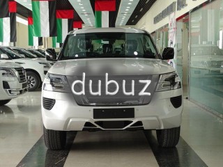 
                            
                            عرض خاص نيسان باترول XE V6 موديل 2020
                            
                        