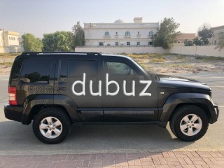 
                            
                            JEEP CHEROKEE 3.7L- 2009 FOR SALE
                            
                        