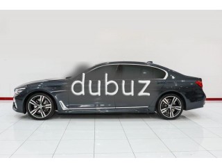 
                            
                            WARRANTY AVAILABLE || BMW 750 Li 2017 Grey
                            
                        