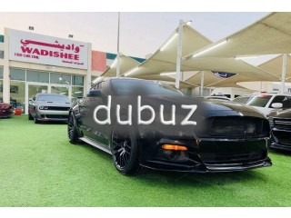 
                            
                            FORD MUSTANG GT/2015/PERFORMANCE PACKAGE/50th ANNIVERSARY EDITION/CORSA EXHAUST/MT/ROUSH AIR INTAKE
                            
                        