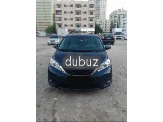 
                            
                            Toyota Sienna 2011 LE, Clean car avail for sale 26000 AED
                            
                        