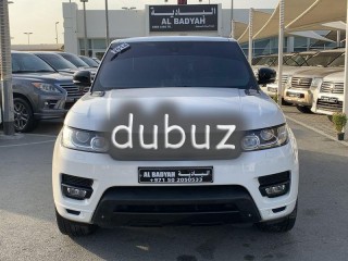 
                            
                            رينج روفر سوبر جارج صبغ وكاله Range Rover Supercharged Dye Agency
                            
                        